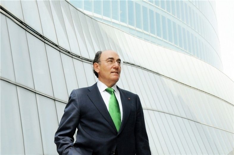 Ignacio Galán, presidente de Iberdrola. Ignacio Galán, presidente de Iberdrola.