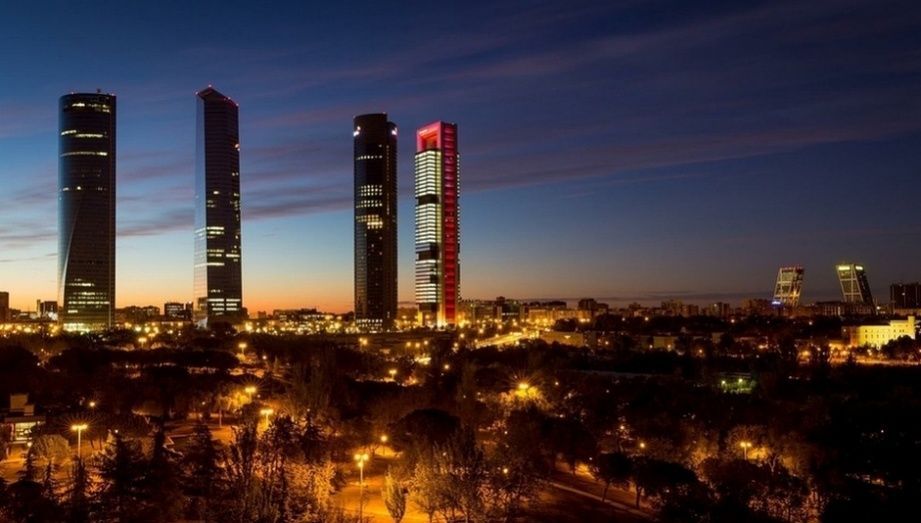 Madrid, Espa&ntilde;a.