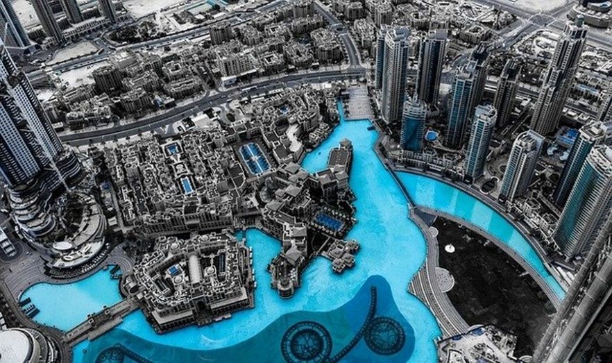 Dubai. Dubai.