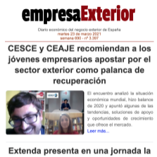 Haz click sobre la imagen para ver el boletín completo Haz click sobre la imagen para ver el boletín completo