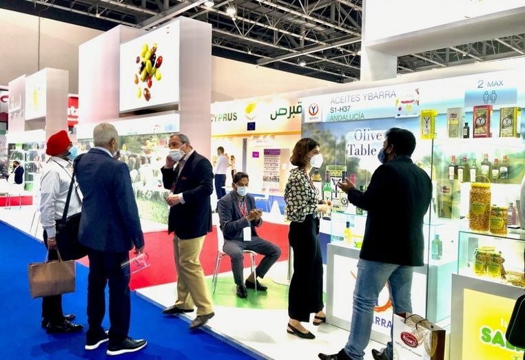 Gulfood. Gulfood.