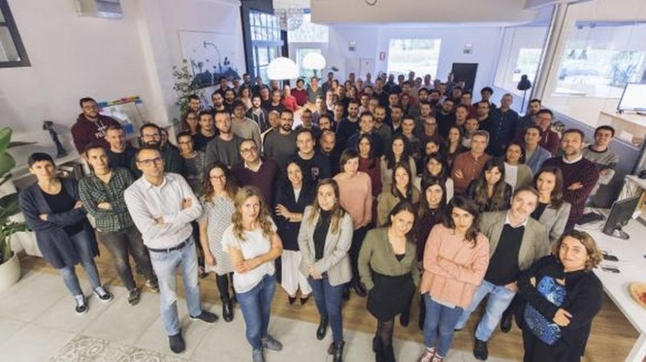 Equipo Netex. Equipo Netex.
