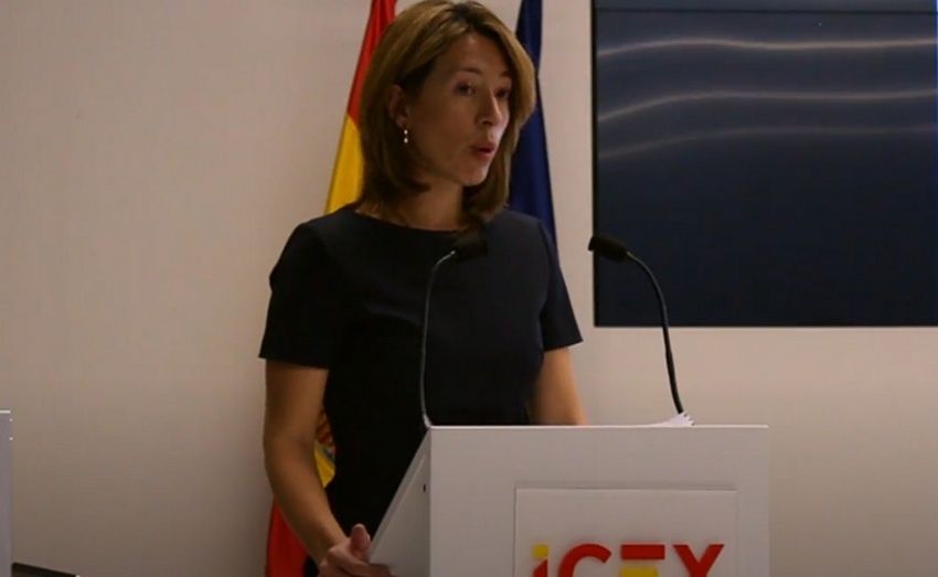 Xiana M&eacute;ndez (Imagen de archivo).