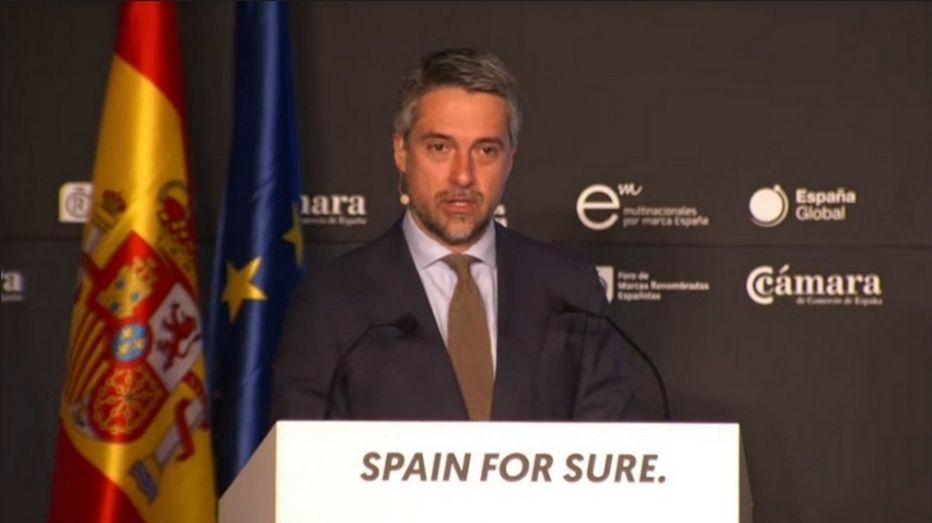 Acto de presentaci&oacute;n de la campa&ntilde;a.