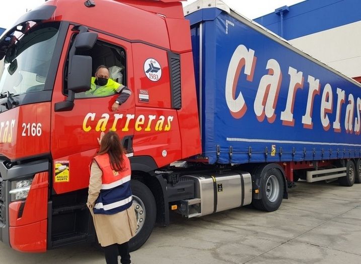 Grupo Carreras. Grupo Carreras.