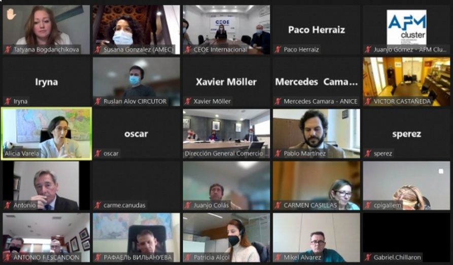 Imagen de la sesi&oacute;n amec.