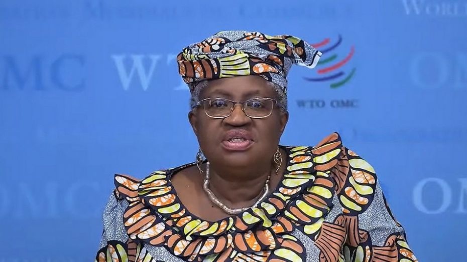 Okonjo-Iweala.