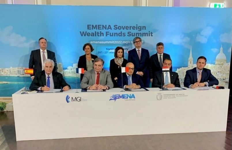 Participaci&oacute;n de COFIDES en nueva red de fondos soberanos del Mediterr&aacute;neo.