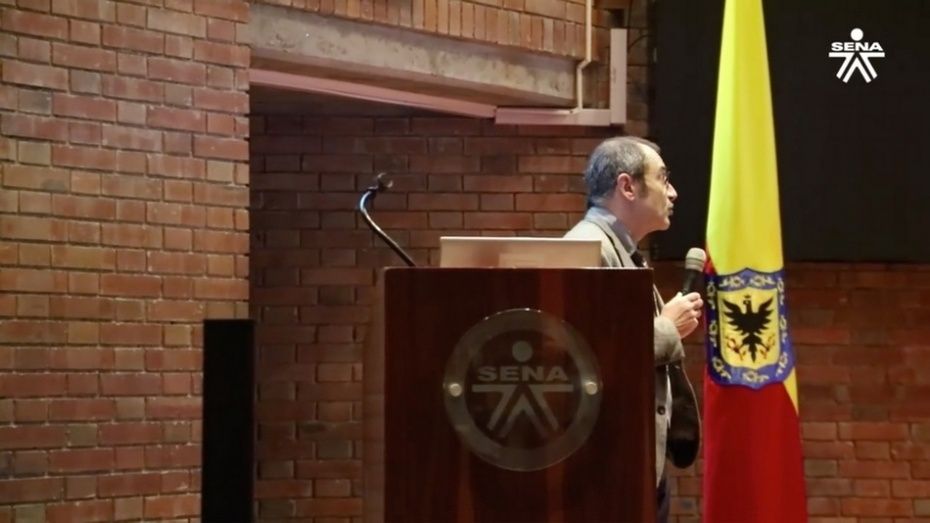 El director general de ICIL, Xavier Rius.