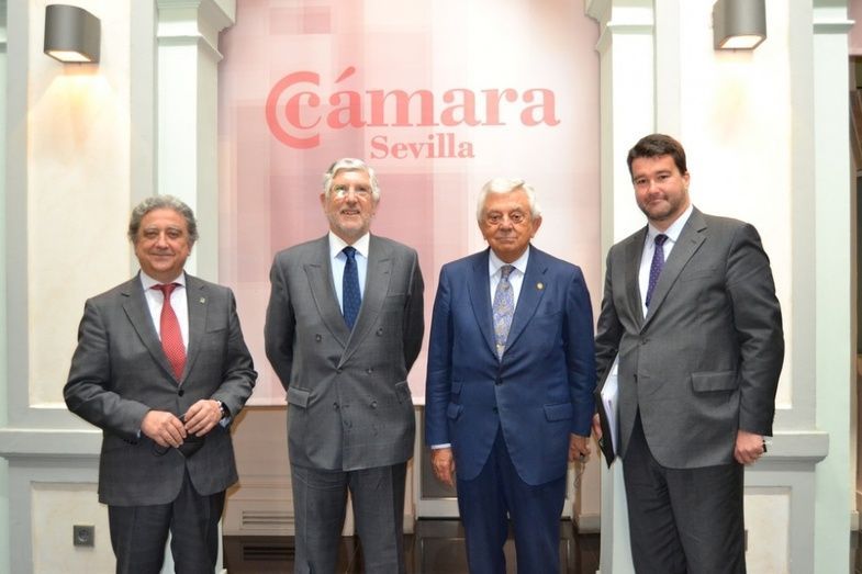 La jornada ha contado con la colaboraci&oacute;n de CESCE, y de PRODETUR.