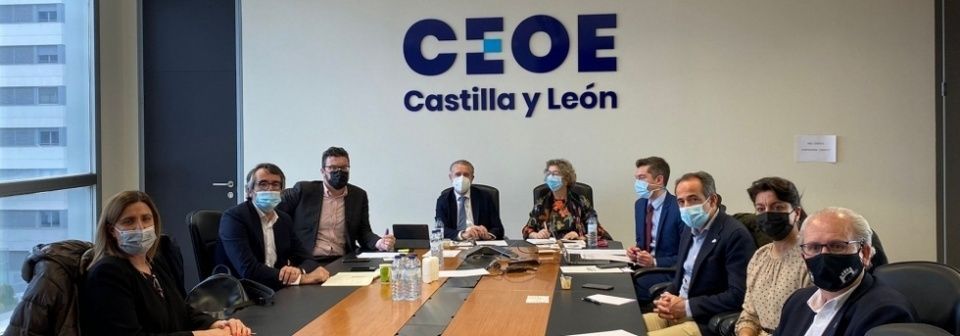 Comisión de Internacionalización. Comisión de Internacionalización.