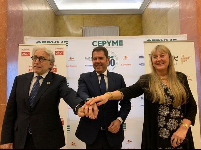 Jornada Crecimiento Empresarial Barcelona.