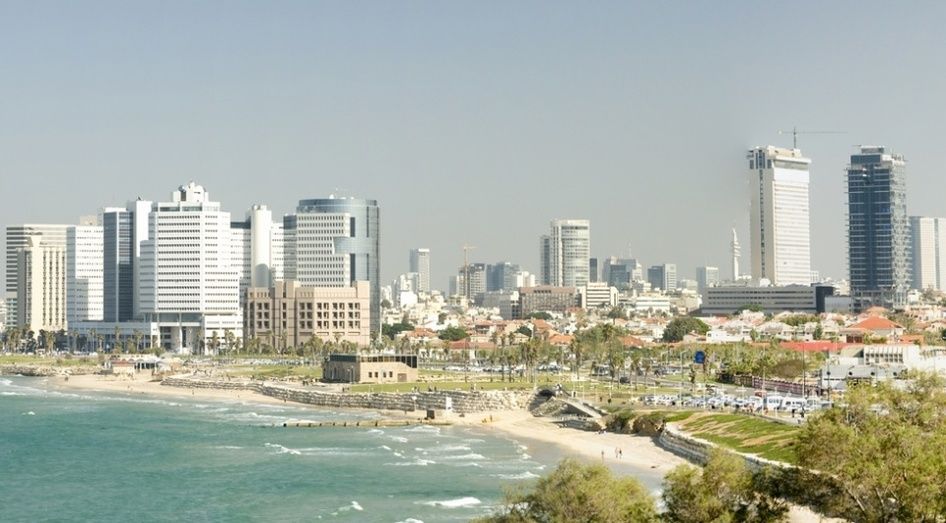 Tel Aviv. Tel Aviv.