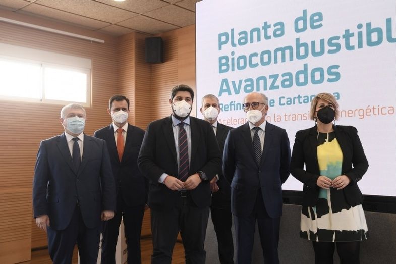 L&oacute;pez Miras se ha pronunciado por  &ldquo;una Espa&ntilde;a con m&aacute;s capacidad energ&eacute;tica&rdquo;.