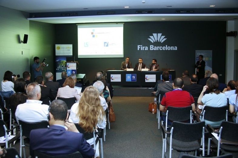 La &uacute;ltima edici&oacute;n de la MedaLogistics Week celebrada en el SIL 2019.