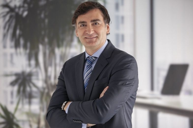 Miguel Ángel Fañanás, director de Europa Occidental en VU. Miguel Ángel Fañanás, director de Europa Occidental en VU.