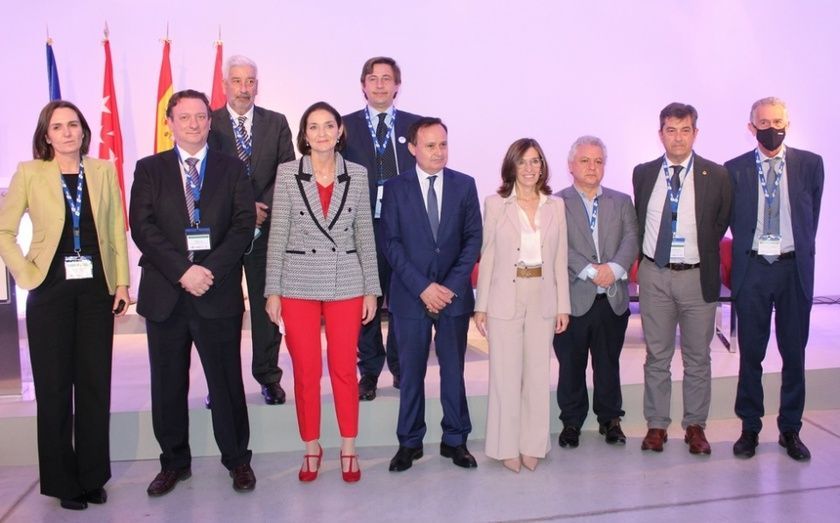 Foro Retos Actuales del Transporte Internacional. Foro Retos Actuales del Transporte Internacional.