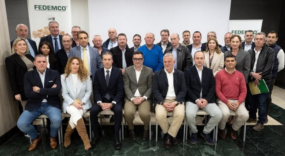 FEDEMCO Asamblea 2023, Foto de Familia.