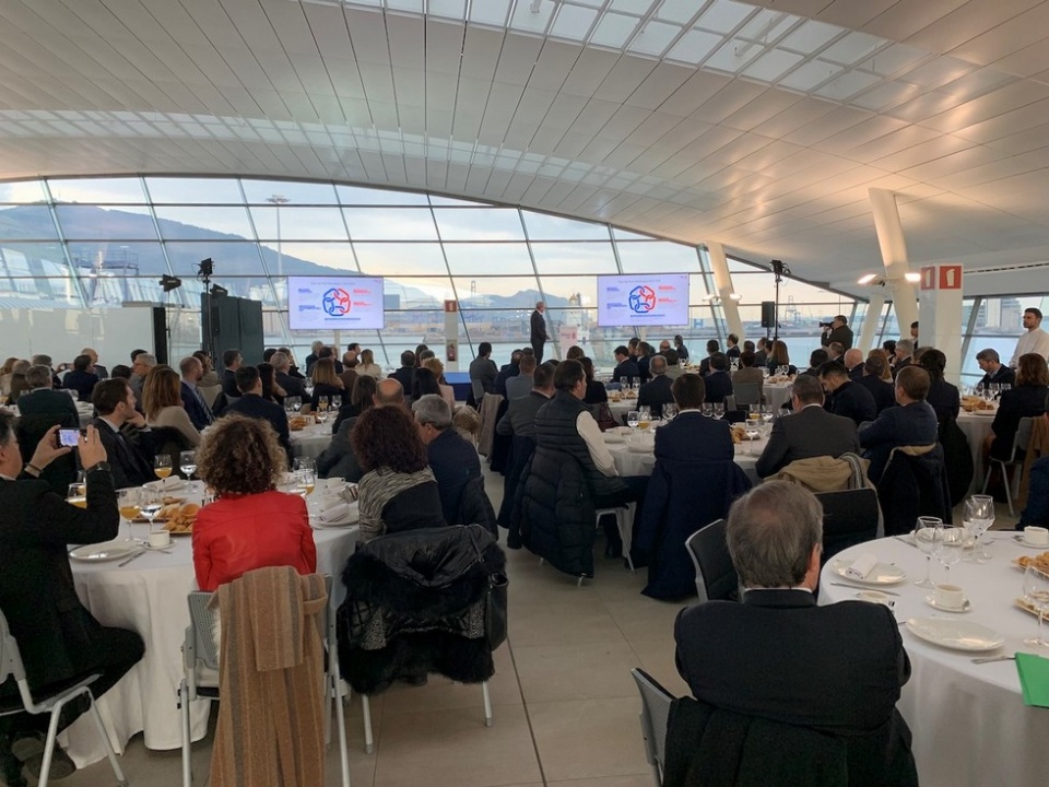 Presentaci&oacute;n del plan estrat&eacute;gico.