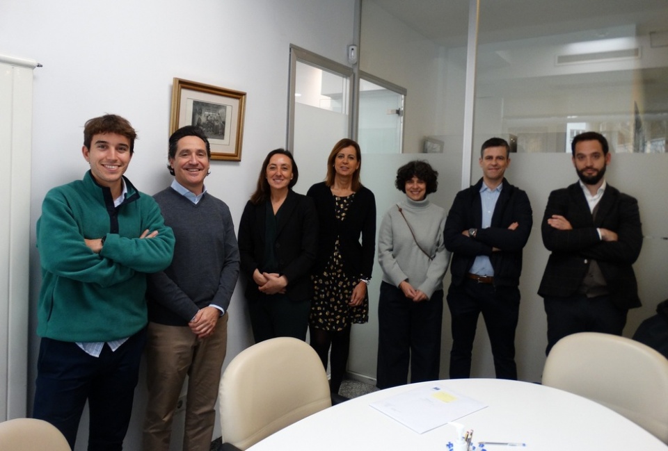 La formalizaci&oacute;n del acuerdo.