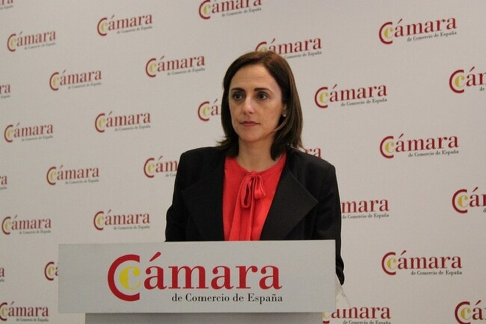 Beatriz Martín, subdirectora de Desarrollo Corporativo de Cámara de España. Beatriz Martín, subdirectora de Desarrollo Corporativo de Cámara de España.