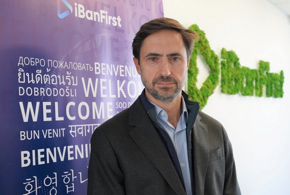 Luis Azofra, Country Manager Spain de iBanFirst.