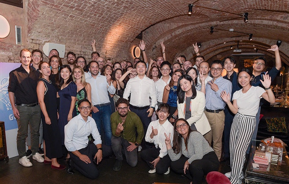 El a&ntilde;o pasado, el Global E-commerce Challenge cont&oacute; con la participaci&oacute;n de 42 equipos de estudiantes de todo el mundo.