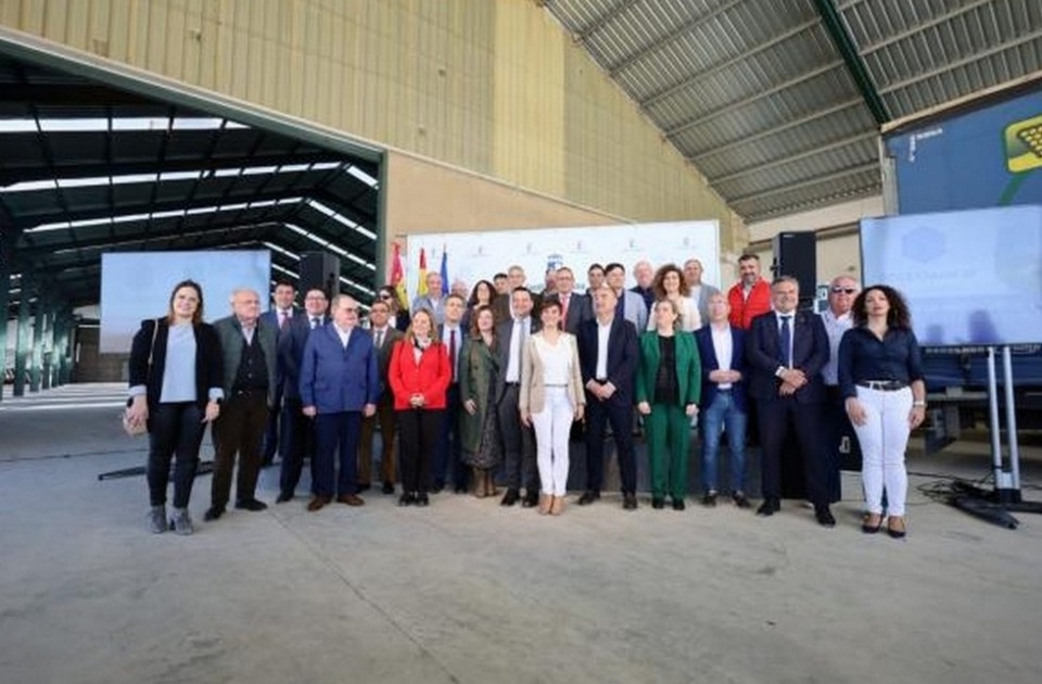 El nuevo Centro de Inspección de Villarrobledo. El nuevo Centro de Inspección de Villarrobledo.