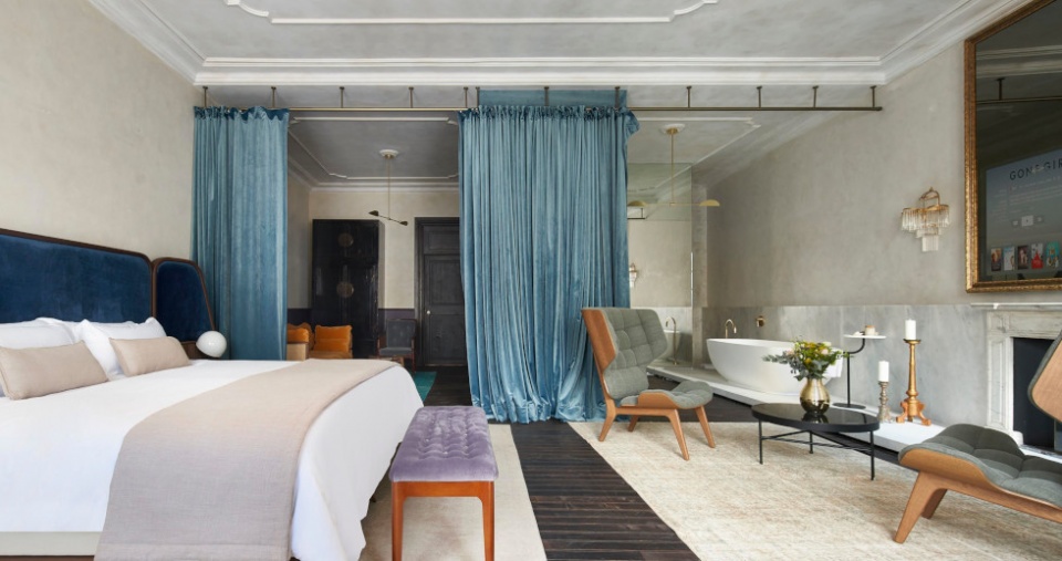 El hotel Can Bordoy Grand House & Garden (Palma) ha sido elegido por 5&ordm; a&ntilde;o consecutivo &ldquo;Mejor All Suite Hotel de Europa&rdquo;.