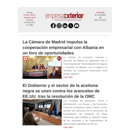 Haz click sobre la imagen para ver el boletín completo Haz click sobre la imagen para ver el boletín completo