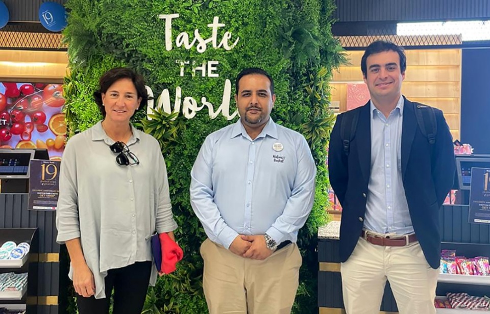 La agencia p&uacute;blica organiza un encuentro comercial, con 50 reuniones de negocios en las ciudades de Mumbai y Delhi