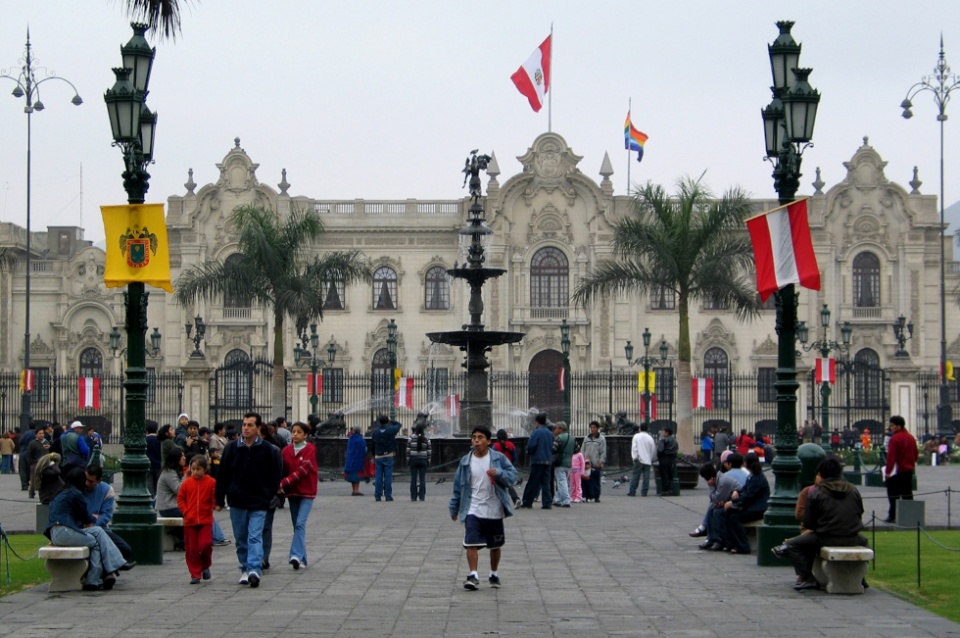 Per&uacute;.