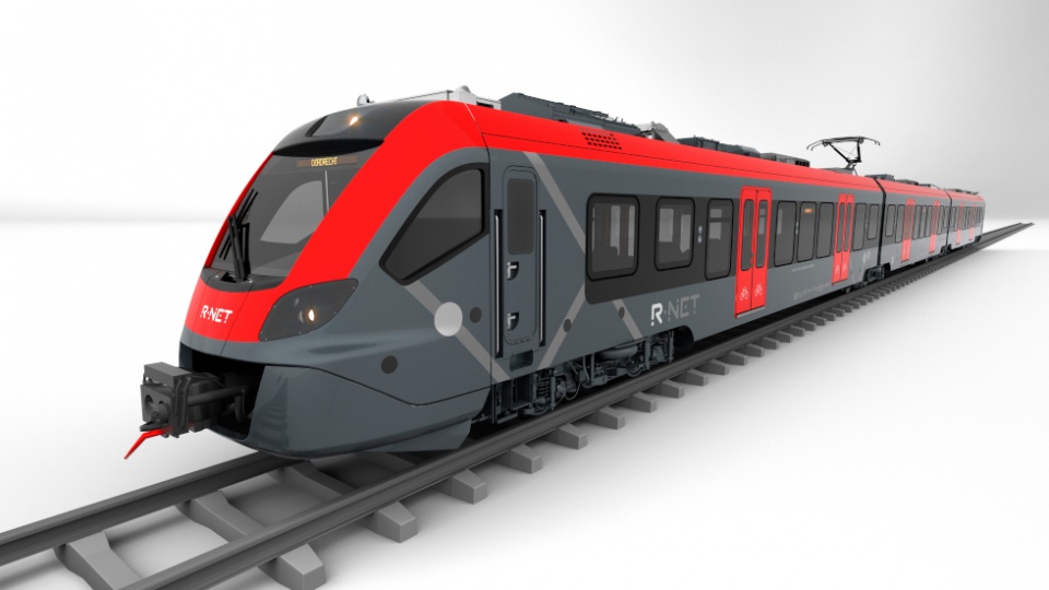 El contrato incluye el suministro de 10 trenes de cercanías. El contrato incluye el suministro de 10 trenes de cercanías.