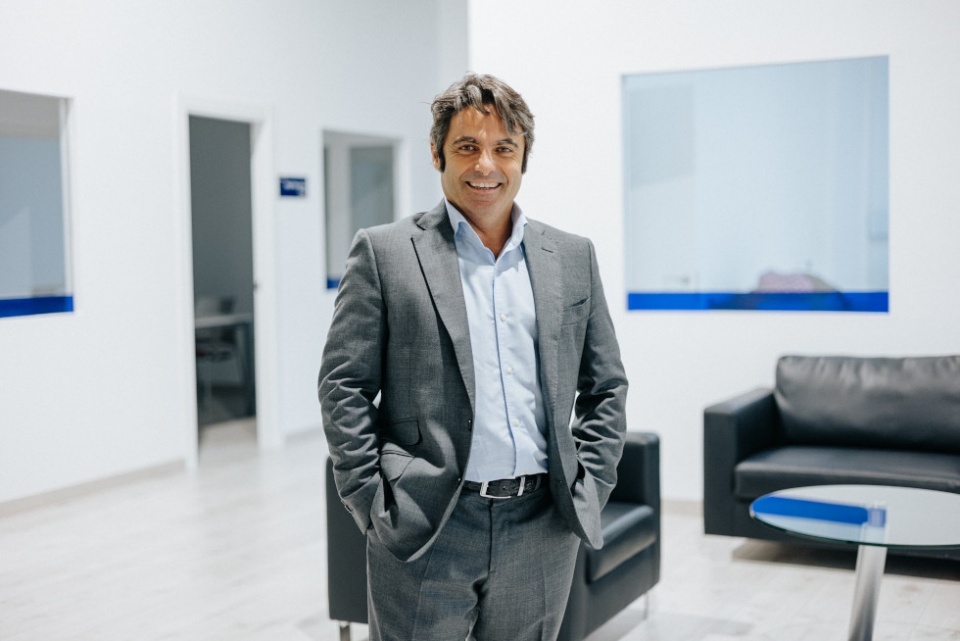 Bernardo Cebolla, miembro del Consejo de Administraci&oacute;n de Bouwen.
