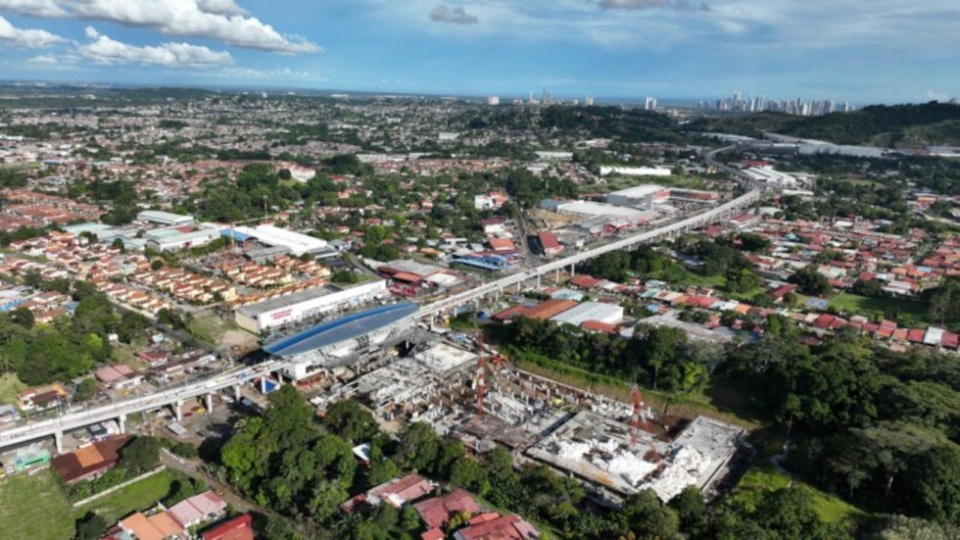 OHLA también lleva a cabo en Panamá, la extensión de la Lína 1 de Metro hsta Villa Zaita. OHLA también lleva a cabo en Panamá, la extensión de la Lína 1 de Metro hsta Villa Zaita.
