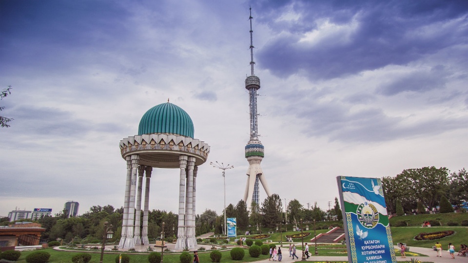 Tashkent. Tashkent.