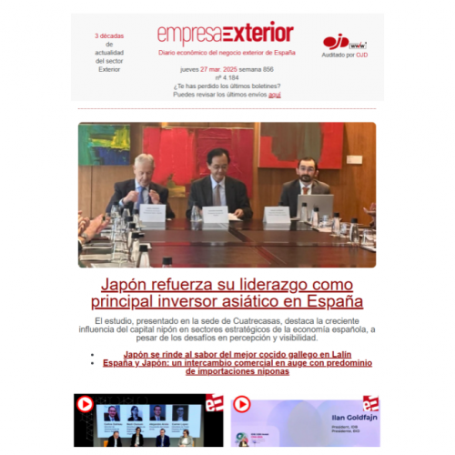 Haz click sobre la imagen para ver el boletín completo Haz click sobre la imagen para ver el boletín completo