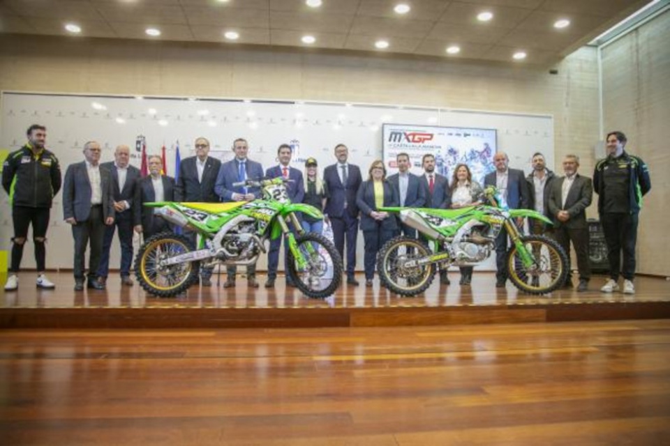 Presentada oficialmente la II edición de esta prueba internacional. Presentada oficialmente la II edición de esta prueba internacional.