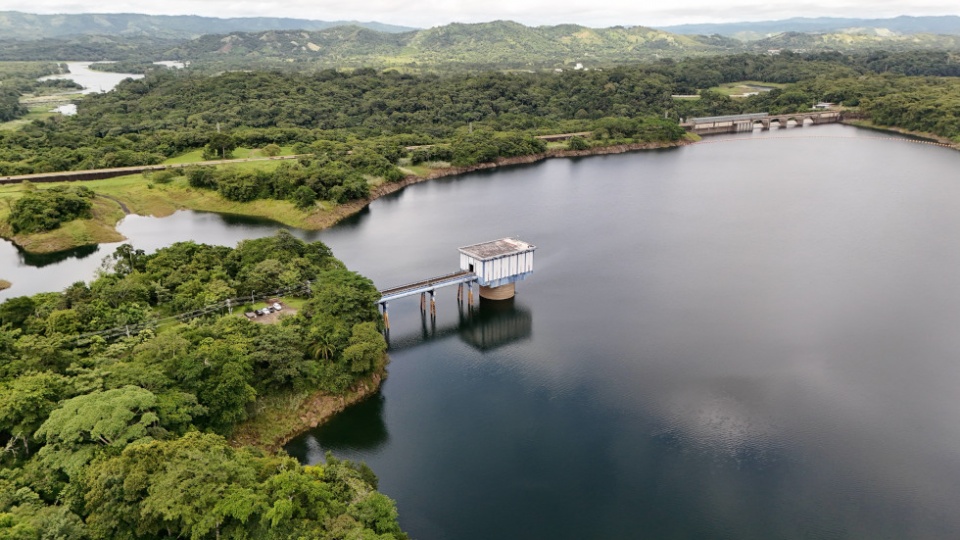 Canal de Panam&aacute;.