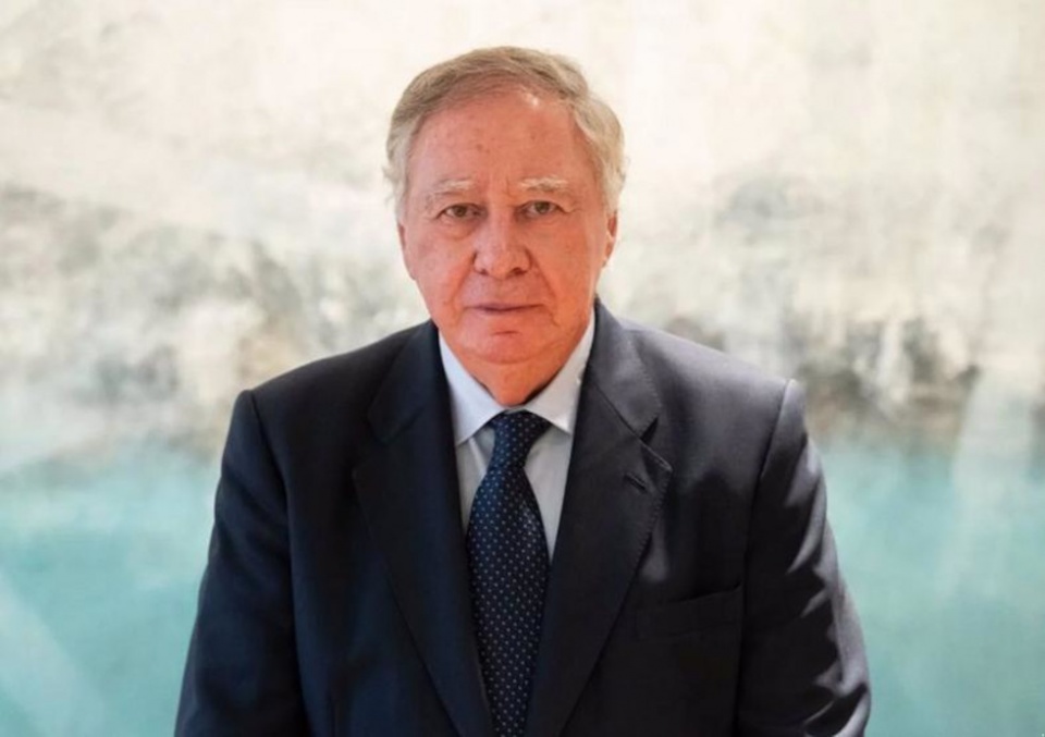 Clemente Gonz&aacute;lez Soler cuenta con una dilatada experiencia en el sector.