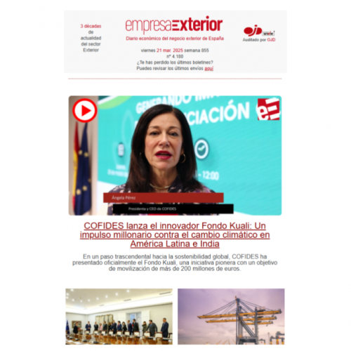 Haz click sobre la imagen para ver el boletín completo Haz click sobre la imagen para ver el boletín completo
