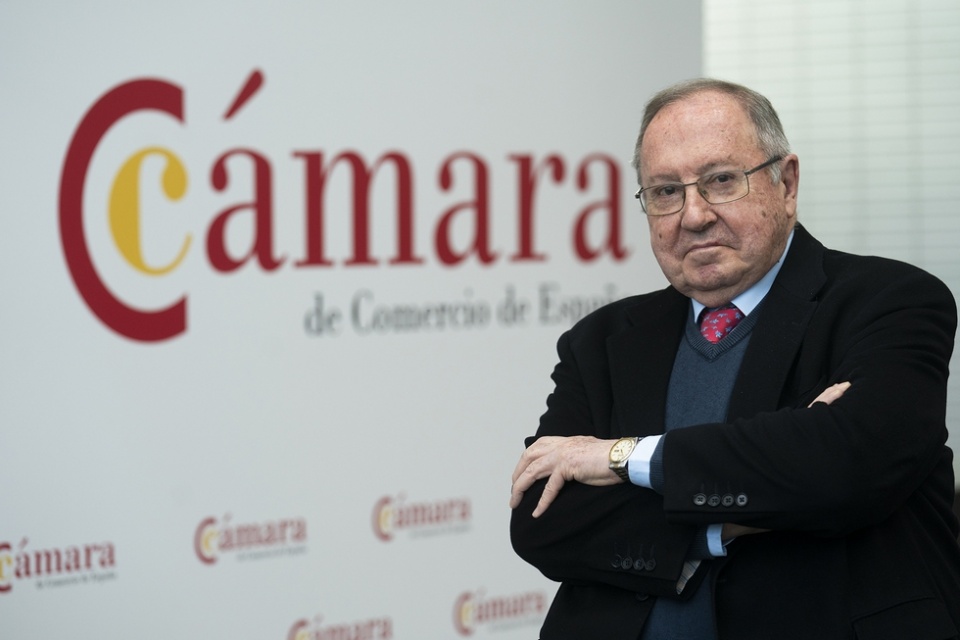 El jurado del Premio Nacional Pyme del A&ntilde;o 2024 est&aacute; presidido por el presidente de la C&aacute;mara de Espa&ntilde;a, Jos&eacute; Luis Bonet.