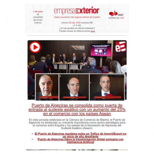 Haz click sobre la imagen para ver el boletín completo Haz click sobre la imagen para ver el boletín completo