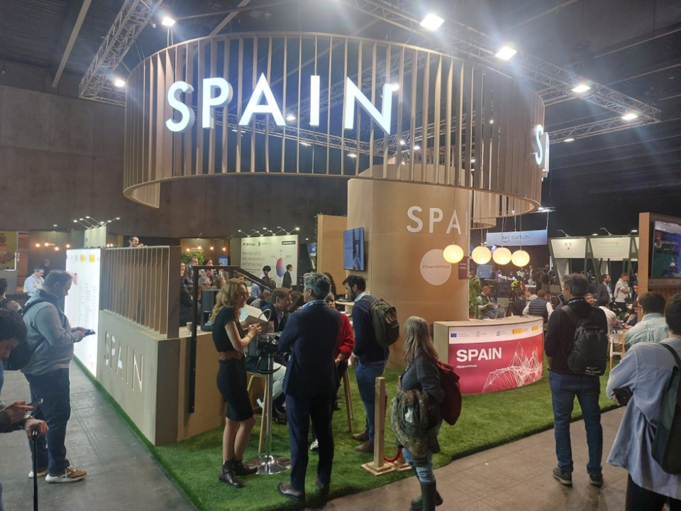 La clausura de este evento, se salda con éxito para la comunidad de Madrid. La clausura de este evento, se salda con éxito para la comunidad de Madrid.