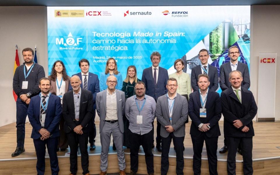 Los expertos han abordado tendencias clave como la Descarbonizaci&oacute;n, la Softwerizaci&oacute;n y la Fabricaci&oacute;n Inteligente.