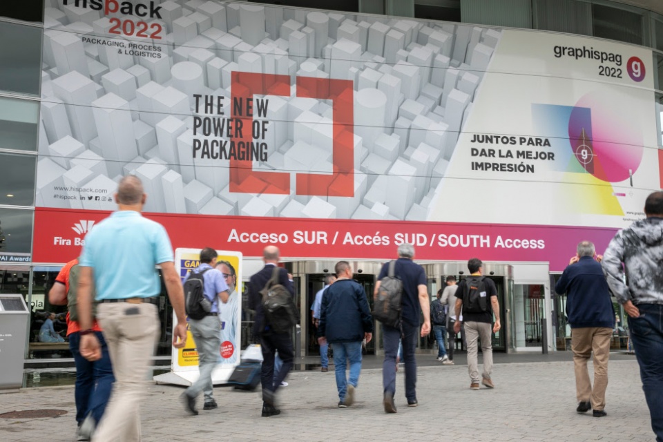 La feria de la industria gr&aacute;fica vuelve a sumar sinergias con el packaging.