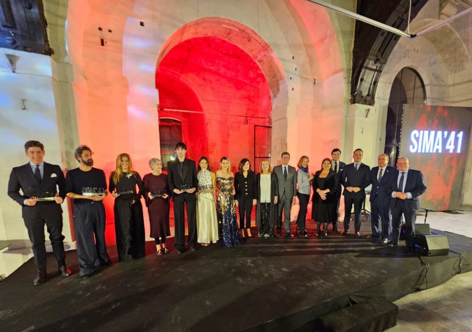 V Edición de los Premios Andaluces de la Moda. V Edición de los Premios Andaluces de la Moda.