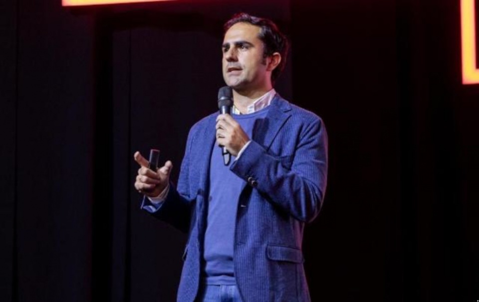 &Oacute;scar P&eacute;rez.