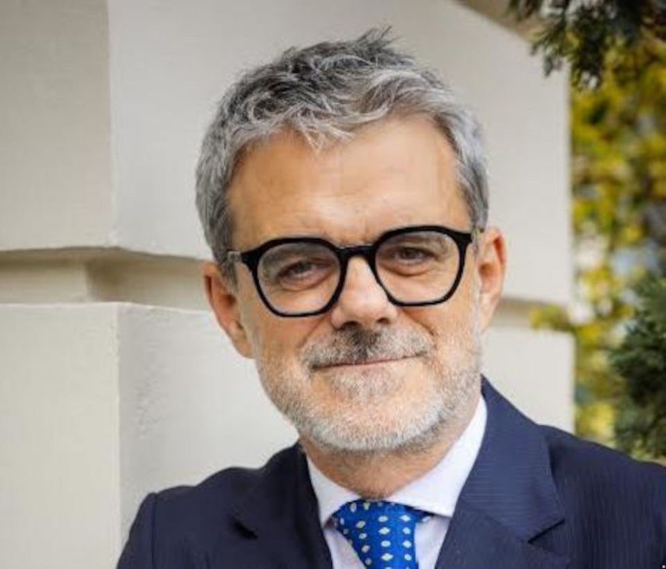 Jaime Malet, presidente de AmChamSpain.