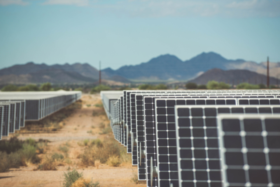 La capacidad de generación de Iberdrola en los Estados Unidos supera ya a la potencia instalada total de 9 de los 27 países de la UE (Imagen: Iberdrola) La capacidad de generación de Iberdrola en los Estados Unidos supera ya a la potencia instalada total de 9 de los 27 países de la UE (Imagen: Iberdrola)